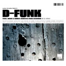 V.A. (D-FUNK) / D-FUNK: FUNK, DISCO & BOOGIE GROOVES FROM GERMANY 1972 - 2002