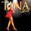 TINA TURNER / ティナ・ターナー / TINA LIVE 