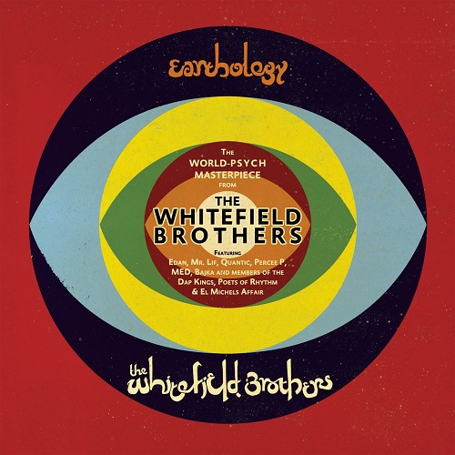 WHITEFIELD BROTHERS / EARTHOLOGY