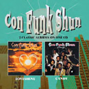 CON FUNK SHUN / コン・ファンク・シャン / LOVESHINE + CANDY (2 ON 1)