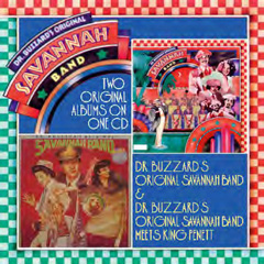 DR.BUZZARD'S ORIGINAL SAVANNAH BAND / Dr.バザーズ・オリジナル・サヴァンナ・バンド / DR BUZZARD'S ORIGINAL SAVANNAH BAND + DR BUZZARD'S ORIGINAL SAVANNAH BAND MEETS KING PENETT (2 ON 1)