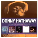 DONNY HATHAWAY / ダニー・ハサウェイ / 5CD ORIGINAL ALBUM SERIES BOX SET