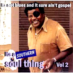 V.A. (IT'S A SOUTHERN SOUL THING) / IT'S A SOUTHERN SOUL THING VOL.2 (CD-R)