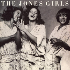 JONES GIRLS / ジョーンズ・ガールズ / ジョーンズ・ガールズ(国内盤 帯 解説付 紙ジャケット仕様)
