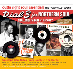 V.A. (DIAL 3 FOR NORTHERN SOUL) / DIAL 3 FOR NORTHERN SOUL (スリップケース仕様)