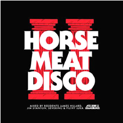 V.A. (HORSE MEAT DISCO) / HORSE MEAT DISCO 2 (ペーパースリーヴ仕様)