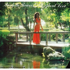 PAULETTE REAVES / ポーレット・リーヴス / ALL ABOUT LOVE (CD-R)