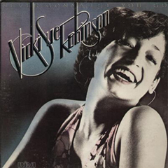 VICKI SUE ROBINSON / ヴィッキー・スー・ロビンソン / NEVER GONNA LET YOU GO