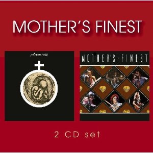 MOTHER'S FINEST / マザーズ・フィネスト / MOTHER'S FINEST (2CD)