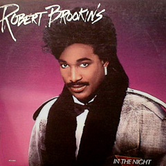 ROBERT BROOKINS / ロバート・ブルッキンス / IN THE NIGHT (EXPANDED EDITION)