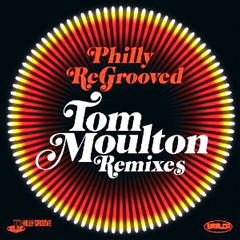 V.A. (TOM MOULTON REMIXES) / PHILLY REGROOVED: TOM MOULTON REMIXES