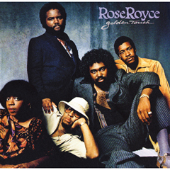 ROSE ROYCE / ローズ・ロイス / GOLDEN TOUCH