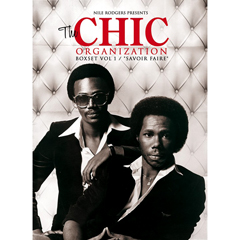 V.A. (NILE RODGERS PRESENTS THE CHIC ORGANIZATION) / NILE RODGERS PRESENTS THE CHIC ORGANIZATION BOXSET VOL.1 SAVOIR FAIRE