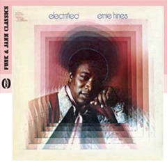 ERNIE HINES / アーニー・ハインズ / ELECTRIFIED