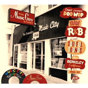 V.A. (MUSIC CITY STORY) / ミュージック・シティ・ストーリー / MUSIC CITY STORY (3CD スリップケース仕様)