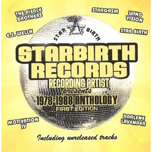 V.A. (STAR BIRTH RECORDS THE ANTHOLOGY) / STAR BIRTH RECORDS THE ANTHOLOGY 1978-1988