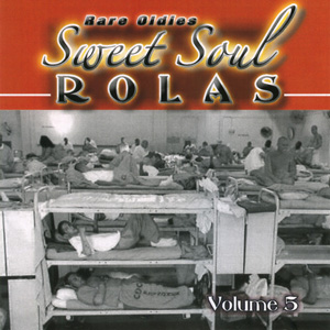 V.A. (SWEET SOUL ROLAS) / SWEET SOUL ROLAS VOL.5 (CD-R)