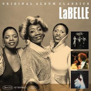 LABELLE / ラベル / ORIGINAL ALBUM CLASSICS (3CD ペーパースリーヴ スリップケース仕様)