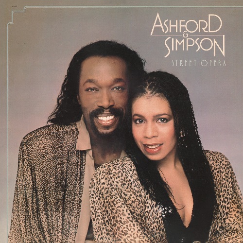 ASHFORD & SIMPSON / アシュフォード&シンプソン / STREET OPERA
