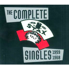 V.A.(THE COMPLETE STAX/VOLT SINGLES) / コンプリート・スタックス・ヴォルト・シングルズ (9CD BOX SET)