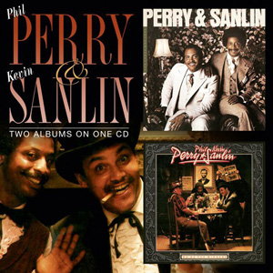 PERRY & SANLIN / ペリー&サンリン / FOR THOSE WHO LOVE + WE'RE THE WINNERS (2 ON 1)