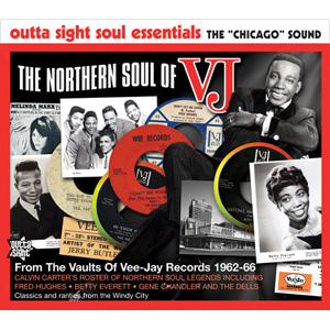 V.A. (THE NORTHERN SOUL OF VJ) / THE NORTHERN SOUL OF VJ  / (スリップケース仕様)