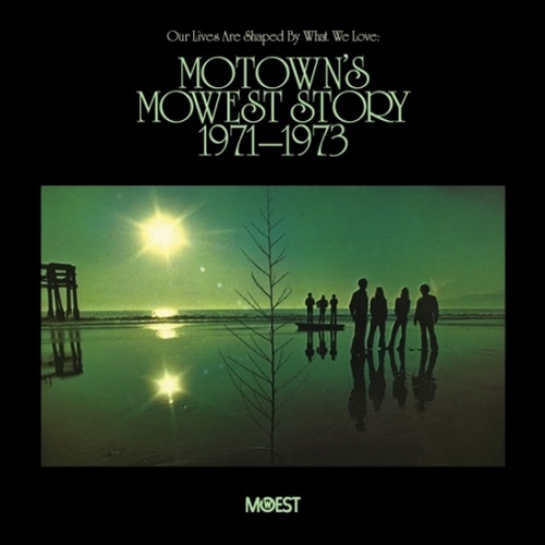 V.A. (MOTOWN'S MOWEST STORY) / モータウンズ・モーウエスト・ストーリー 1971-1973 