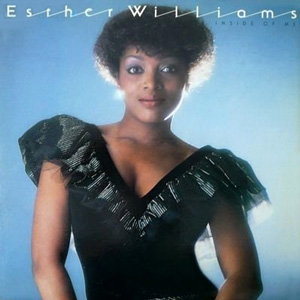 ESTHER WILLIAMS / エスター・ウィリアムス / INSIDE OF ME