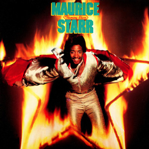 MAURICE STARR / モーリス・スター / FLAMING STARR (EXPANDED EDITION)