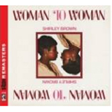 SHIRLEY BROWN / シャーリー・ブラウン / WOMAN TO WOMAN (STAX REMASTERS)