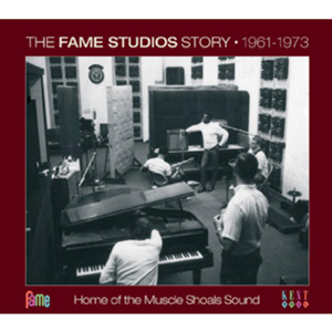 V.A. (THE FAME STUDIOS STORY) / フェイム・スタジオ・ストーリー 1961~1973 (国内仕様 英文解説完訳 全曲歌詞付 直輸入盤 3CD)