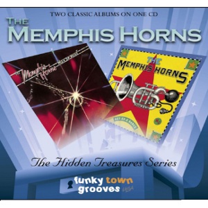 MEMPHIS HORNS / メンフィス・ホーンズ / HIGH ON MUSIC + GET UP & DANCE (2 ON 1)