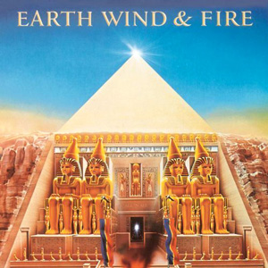 EARTH, WIND & FIRE / アース・ウィンド&ファイアー / 太陽神 (国内盤Blu-Spec CD 帯 解説 歌詞 対訳付 紙ジャケット仕様)