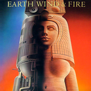 EARTH, WIND & FIRE / アース・ウィンド&ファイアー / 天空の女神 (国内盤Blu-Spec CD 帯 解説 歌詞 対訳付 紙ジャケット仕様)