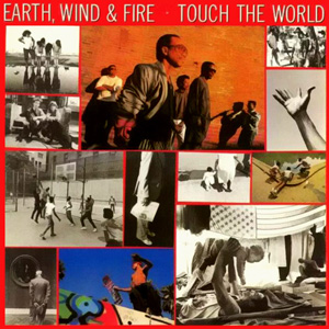 EARTH, WIND & FIRE / アース・ウィンド&ファイアー / タッチ・ザ・ワールド (国内盤Blu-Spec CD 帯 解説 歌詞 対訳付 紙ジャケット仕様)