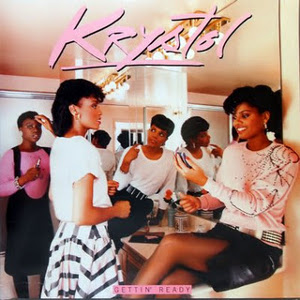 KRYSTOL / クリストル / GETTIN READY (EXPANDED EDITION)