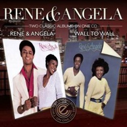 RENE & ANGELA / ルネ & アンジェラ / RENE & ANGELA + WALL TO WALL (2 ON 1)