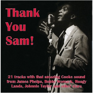 V.A. (THANK YOU SAM) / THANK YOU SAM ! (CD-R)