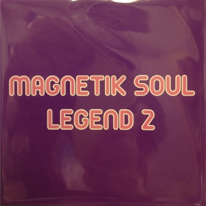V.A. (MAGNETIK SOUL) / MAGNETIK SOUL LEGEND 2 (5CD BOX)