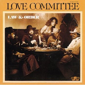 LOVE COMMITTEE / ラヴ・コミッティー / ロウ・アンド・オーダー + 5 (国内盤 帯 解説 歌詞付)