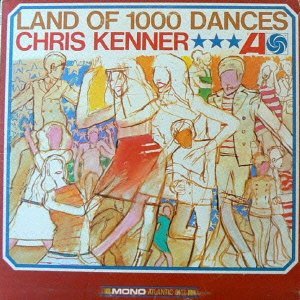 CHRIS KENNER / クリス・ケナー / ダンス天国