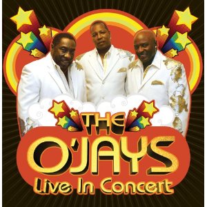 O'JAYS / オージェイズ / LIVE IN CONCERT (CD+DVD)