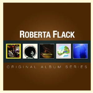 ROBERTA FLACK / ロバータ・フラック / ORIGINAL ALBUM SERIES