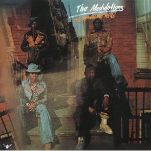 MODULATIONS / モデュレイションズ / IT'S ROUGH OUT HERE (EXPANDED EDITION)