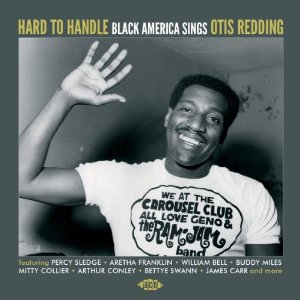 V.A. (BLACK AMERICA SINGS) /  HARD TO HANDLE: BLACK AMERICA SINGS OTIS REDDING  / ハード・トゥ・ハンドル: ブラック・アメリカが歌うオーティス・レディング (国内帯 英文解説対訳付 直輸入盤)