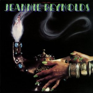 JEANNIE REYNOLDS / ジェニー・レイノルズ / ワン・ウィッシュ (国内帯 解説付 直輸入盤)