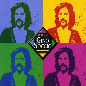 GINO SOCCIO / ジノ・ソッシオ / THE BEST OF GINO SOCCIO (デジパック仕様)