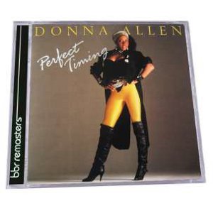 DONNA ALLEN / ドナ・アレン / PERFECT TIMING (EXPANDED EDITION)