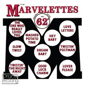 MARVELETTES / マーヴェレッツ / SMASH HITS '62