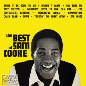 SAM COOKE / サム・クック / THE BEST OF SAM COOKE
